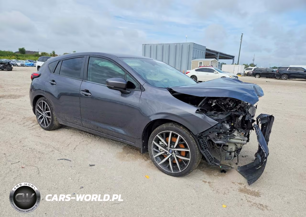 2024 Subaru Impreza Sport VIN:JF1GUAFC3R8904066 - 4