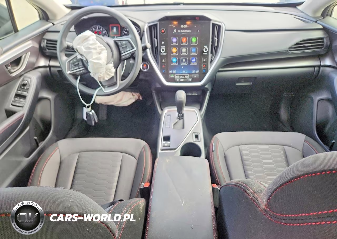 2024 Subaru Impreza Sport VIN:JF1GUAFC3R8904066 - 8