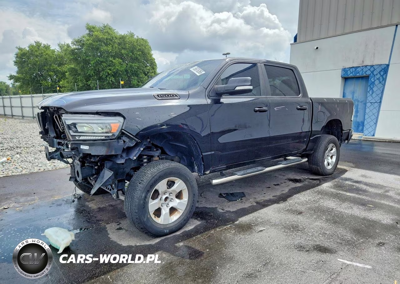2020 Ram 1500 Big Horn