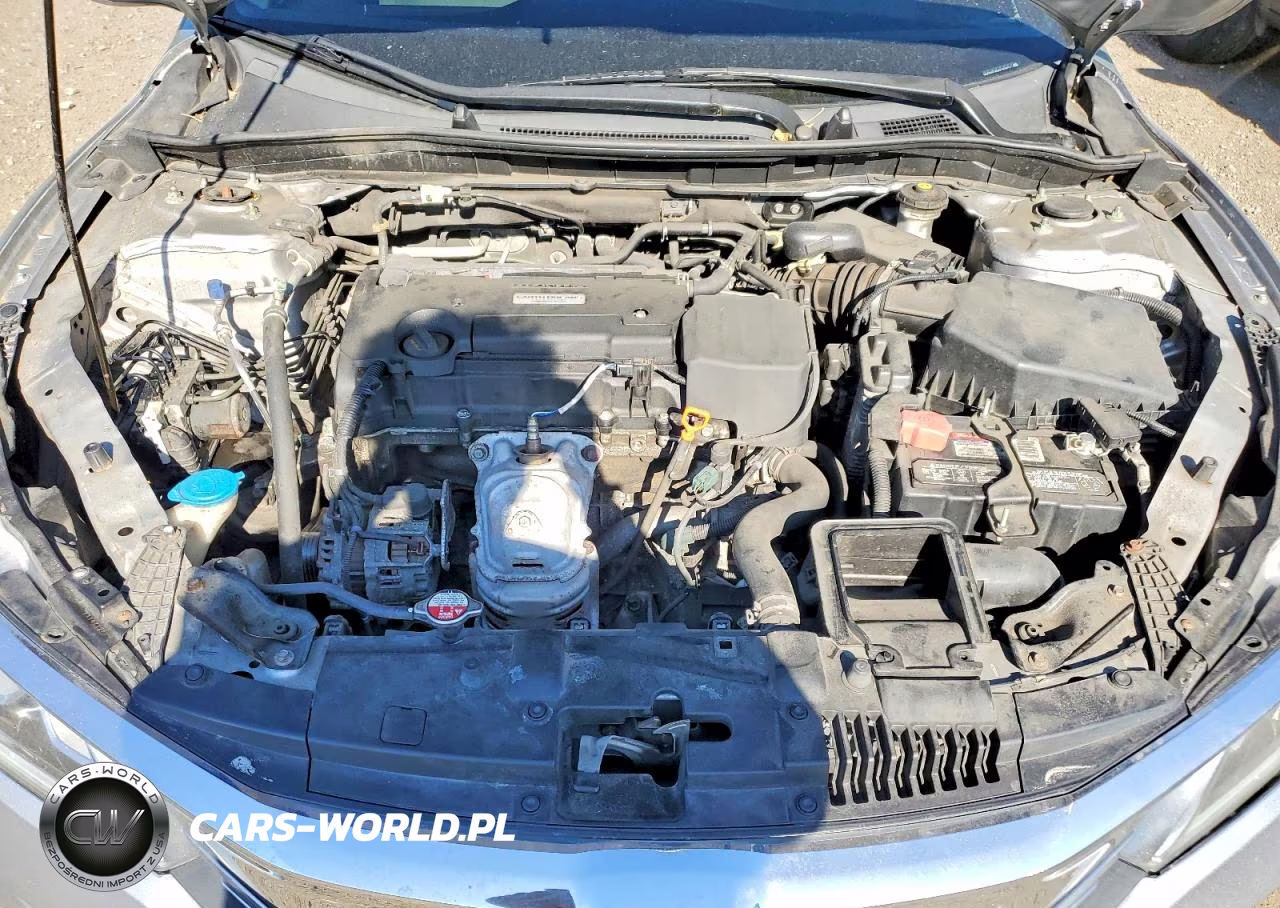 2017 Honda Accord Lx VIN:1HGCR2F35HA234531 - 11