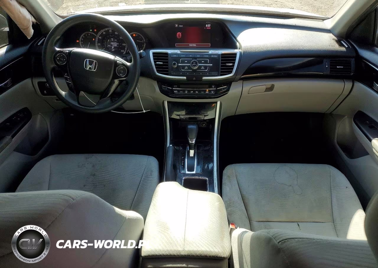 2017 Honda Accord Lx VIN:1HGCR2F35HA234531 - 8