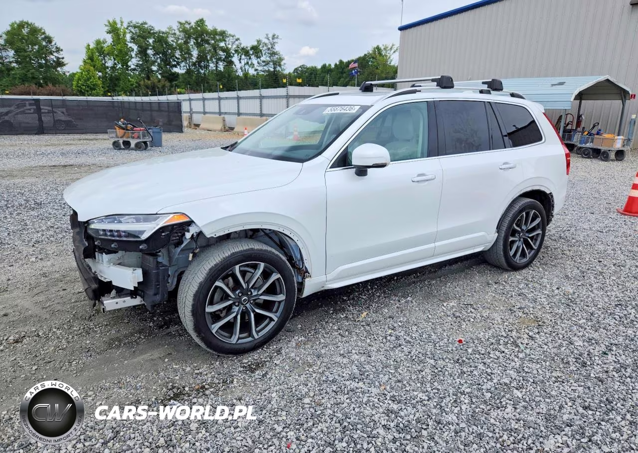 2018 Volvo Xc90 T5 – zdjęcie 1 z 14