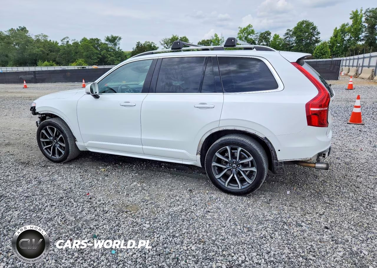 2018 Volvo Xc90 T5 VIN:YV4102PK9J1339095 - 2