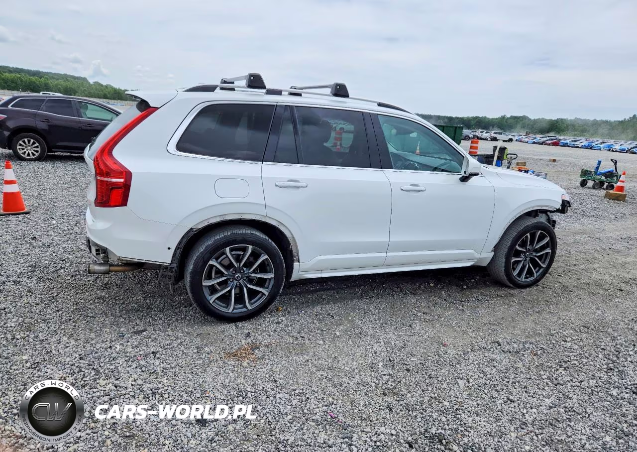 2018 Volvo Xc90 T5 VIN:YV4102PK9J1339095 - 3