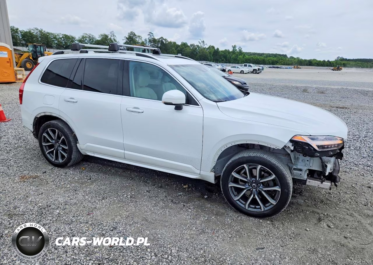 2018 Volvo Xc90 T5 VIN:YV4102PK9J1339095 - 4