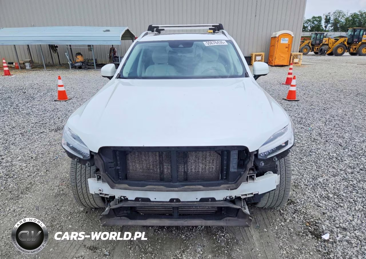 2018 Volvo Xc90 T5 VIN:YV4102PK9J1339095 - 5