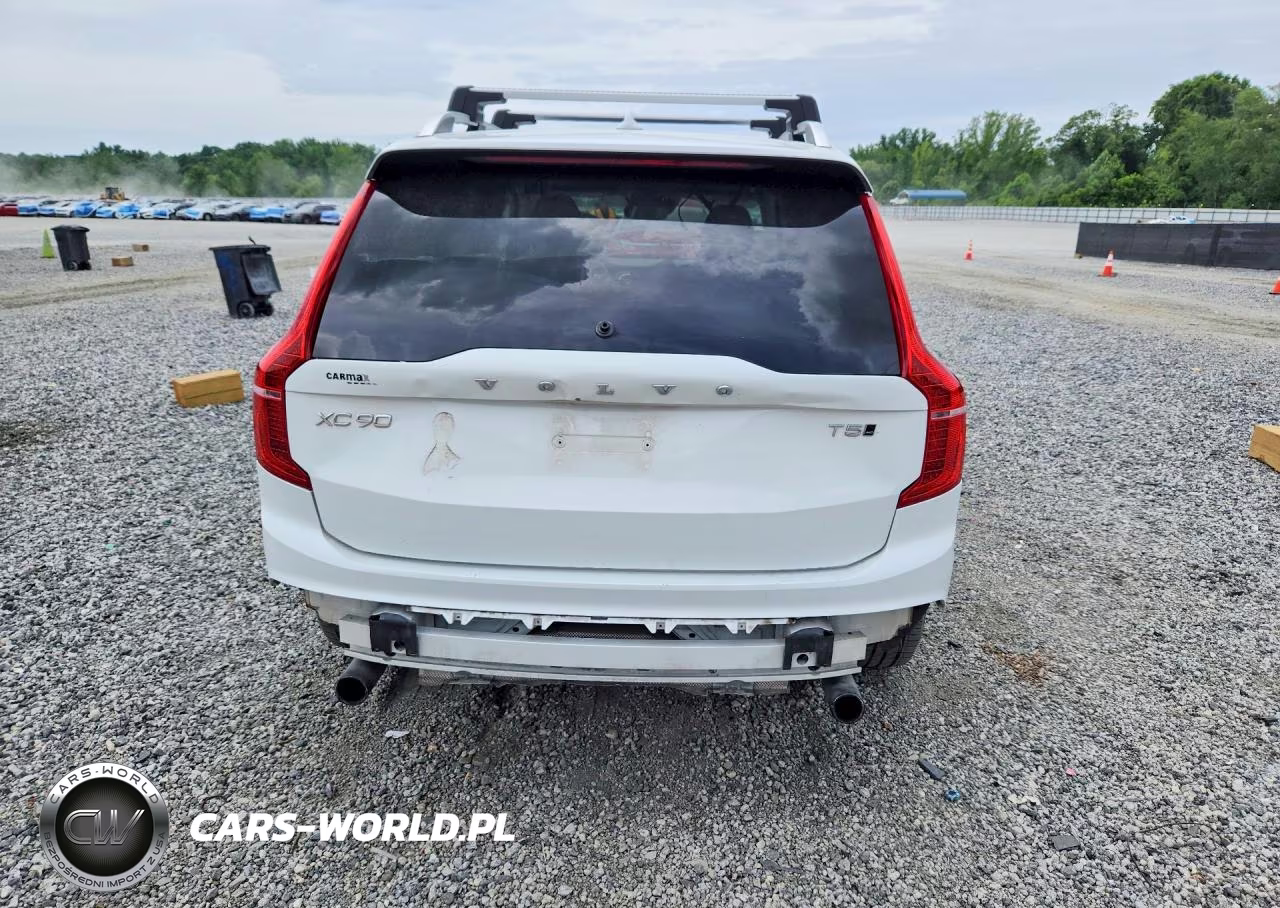 2018 Volvo Xc90 T5 VIN:YV4102PK9J1339095 - 6