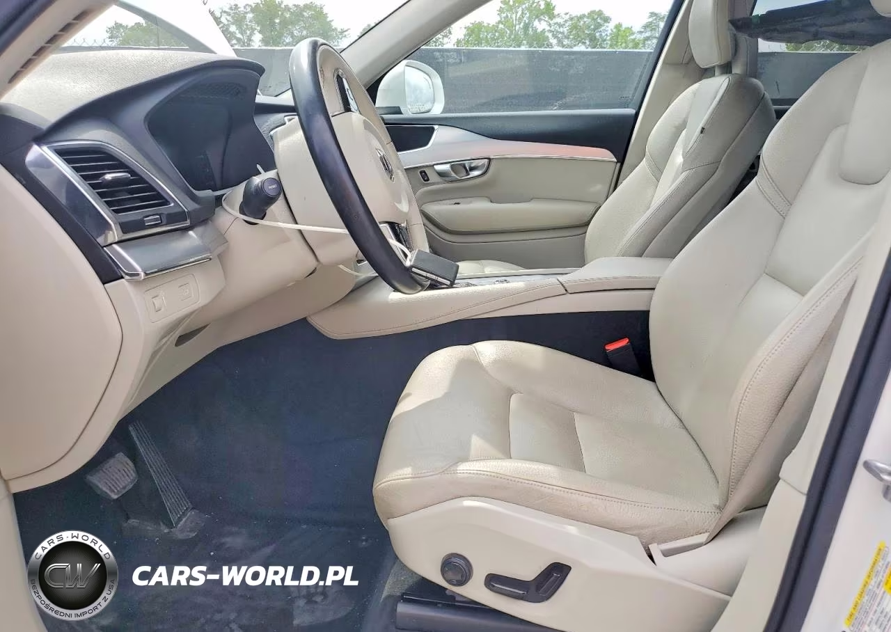 2018 Volvo Xc90 T5 VIN:YV4102PK9J1339095 - 7