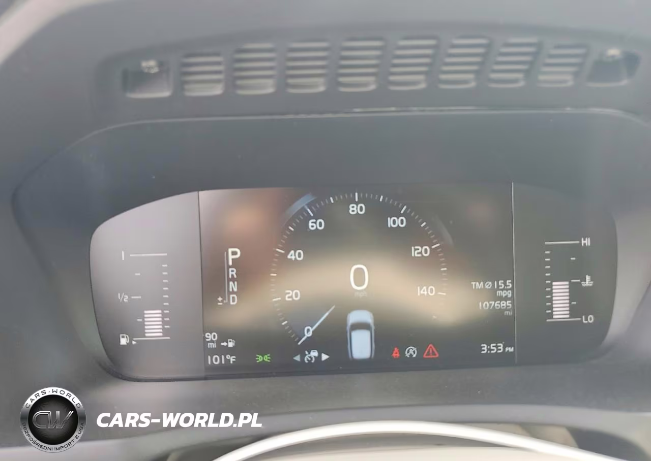 2018 Volvo Xc90 T5 VIN:YV4102PK9J1339095 - 9