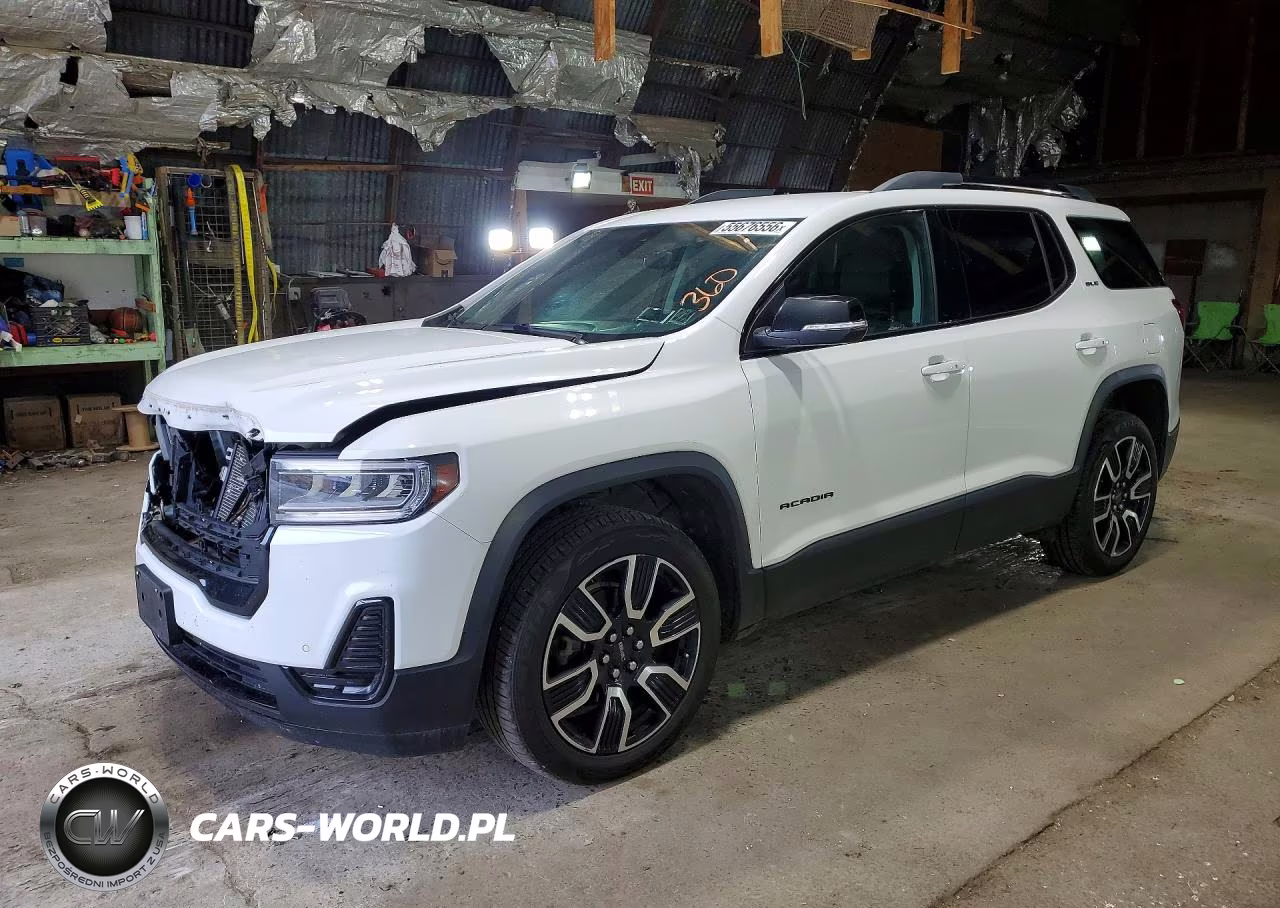 2021 GMC Acadia Sle