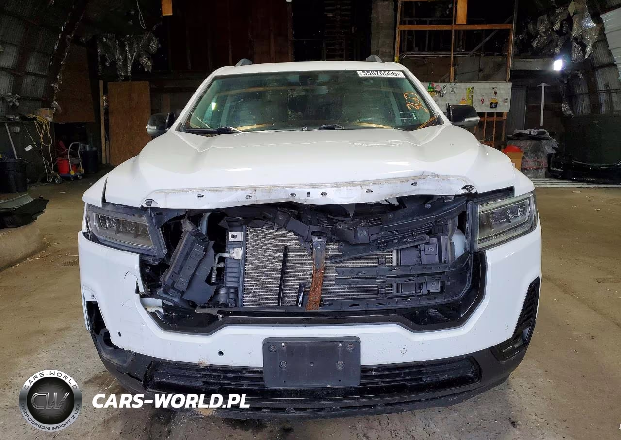 2021 GMC Acadia Sle VIN:1GKKNRLS9MZ209383 - 5