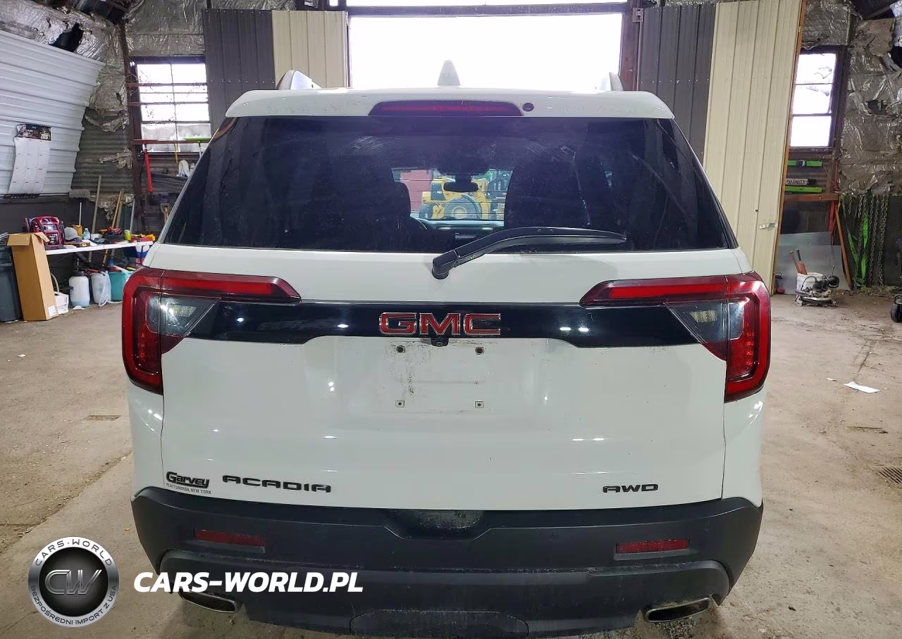 2021 GMC Acadia Sle VIN:1GKKNRLS9MZ209383 - 6