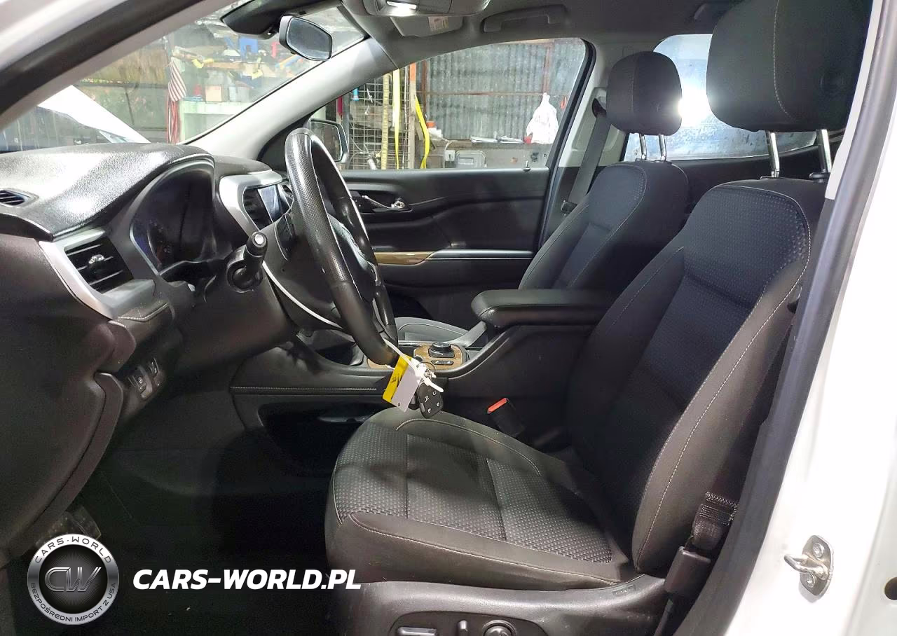 2021 GMC Acadia Sle VIN:1GKKNRLS9MZ209383 - 7