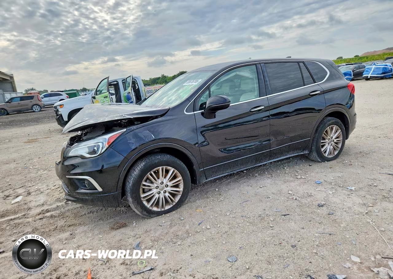 2017 Buick Envision Preferred – zdjęcie 1 z 12