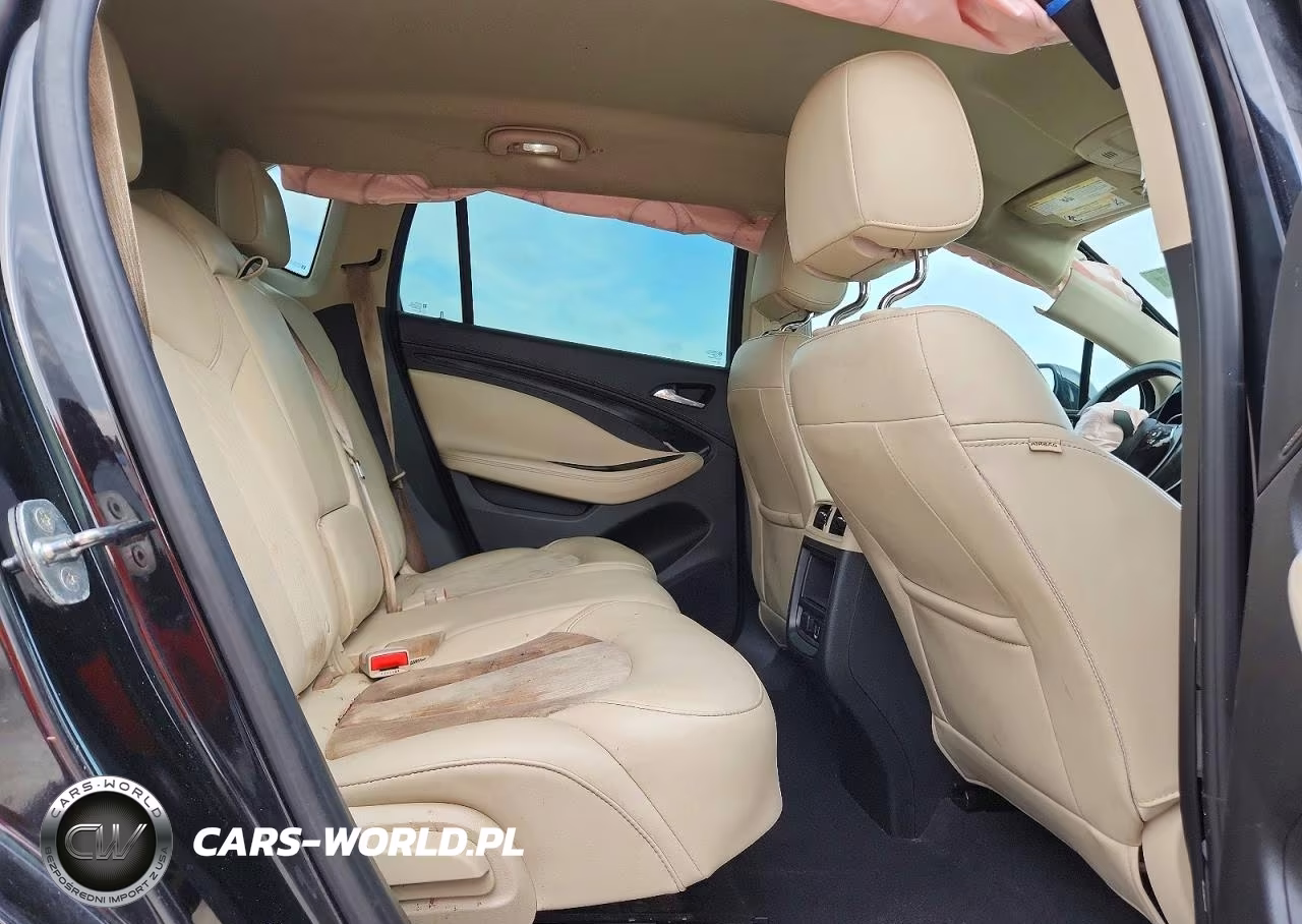 2017 Buick Envision Preferred VIN:LRBFXCSA7HD027793 - 10