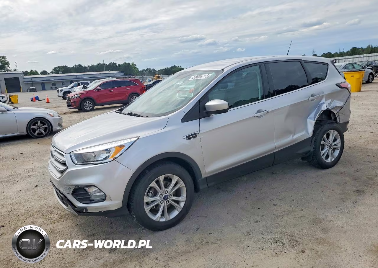 2017 Ford Escape Se – zdjęcie 1 z 13