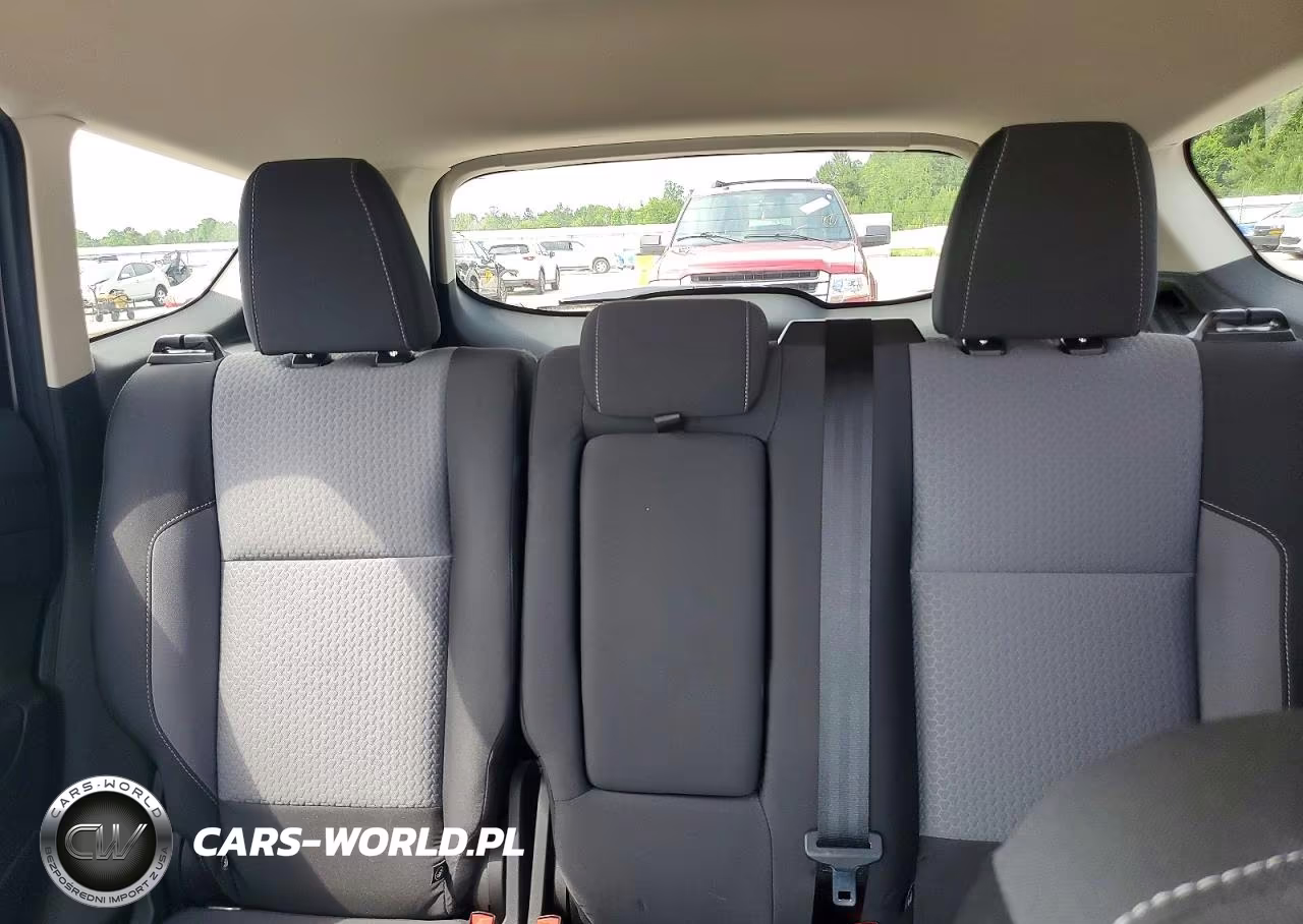 2017 Ford Escape Se VIN:1FMCU0GD7HUF01641 - 10