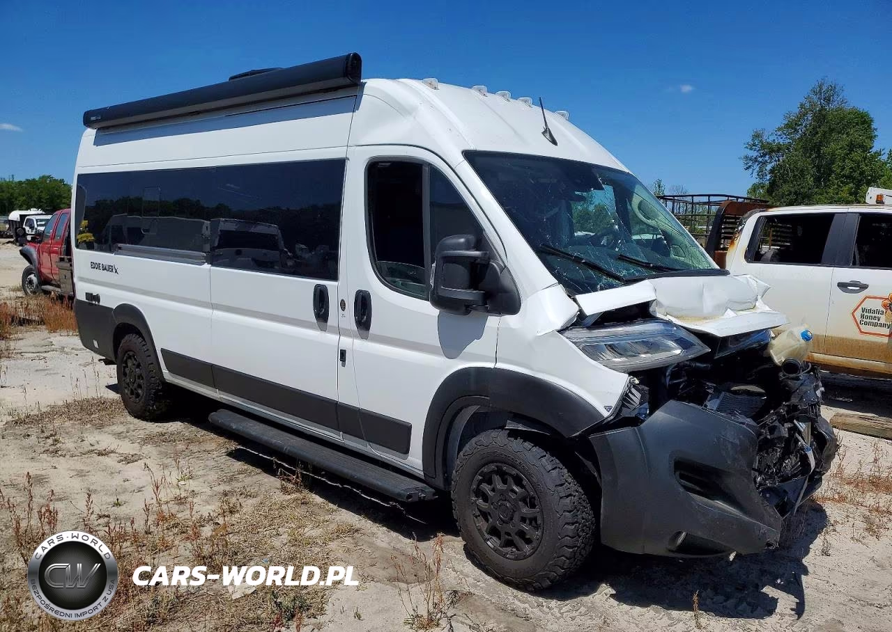 2025 Ram Promaster 3500 3500 High – zdjęcie 1 z 10