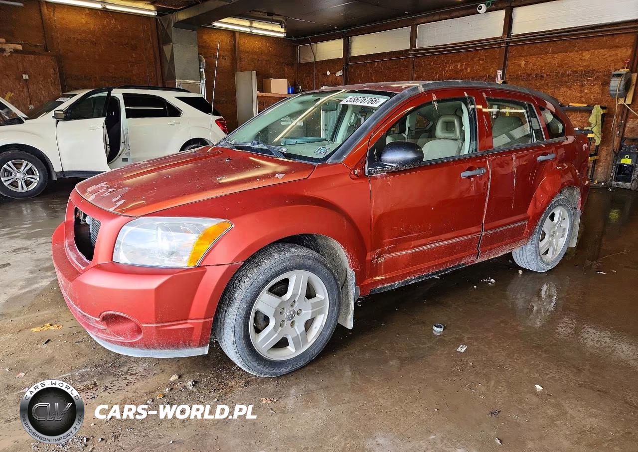 2008 Dodge Caliber Sxt