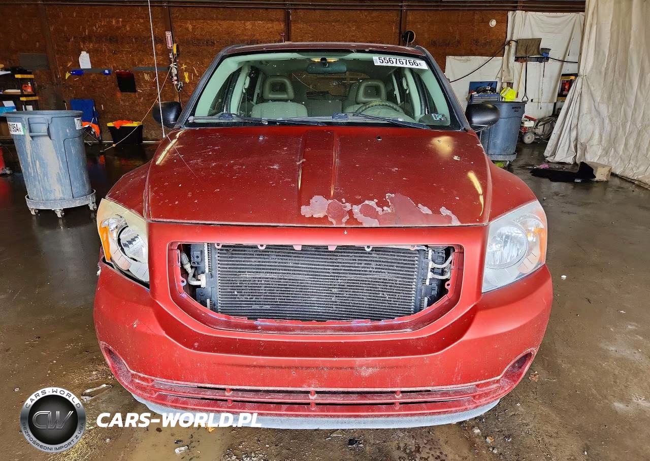 2008 Dodge Caliber Sxt VIN:1B3HB48B58D652855 - 5