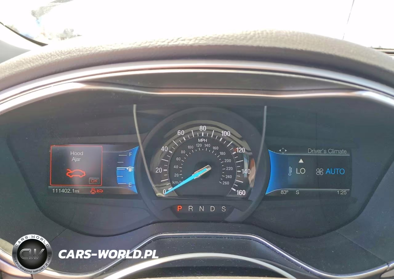 2016 Ford Fusion Se VIN:3FA6P0H70GR223498 - 9