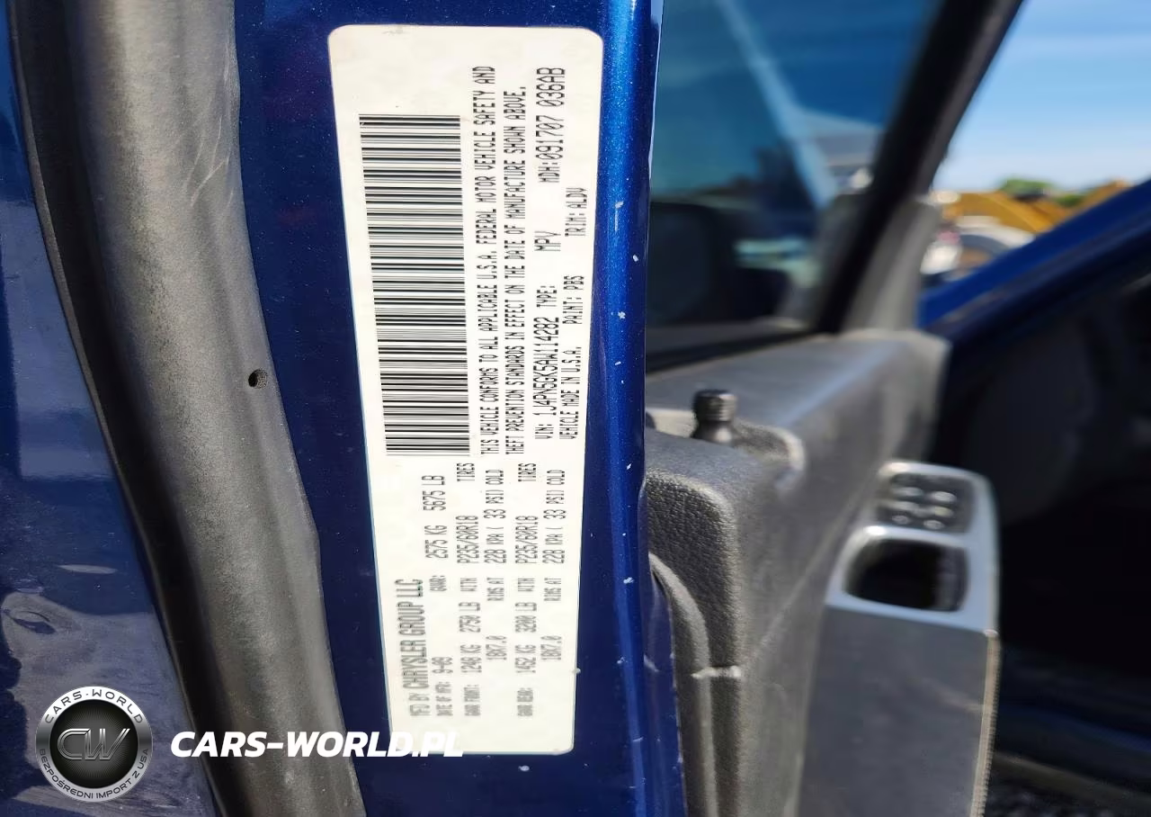 2010 Jeep Liberty Limited VIN:1J4PN5GK5AW114282 - 12