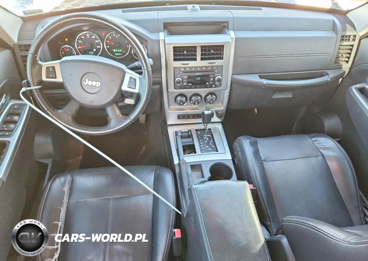 2010 Jeep Liberty Limited VIN:1J4PN5GK5AW114282 - 8