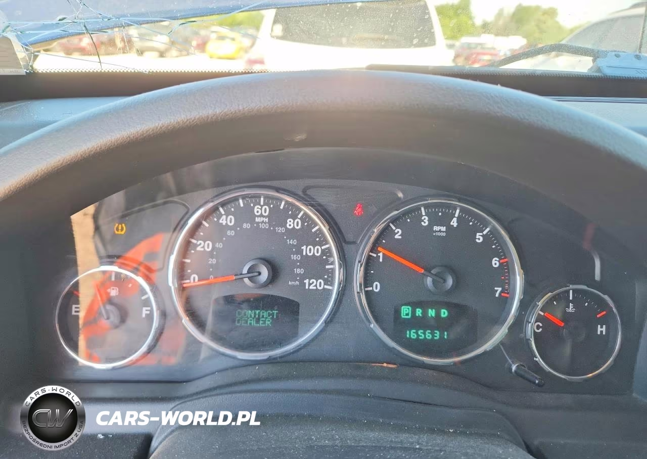 2010 Jeep Liberty Limited VIN:1J4PN5GK5AW114282 - 9
