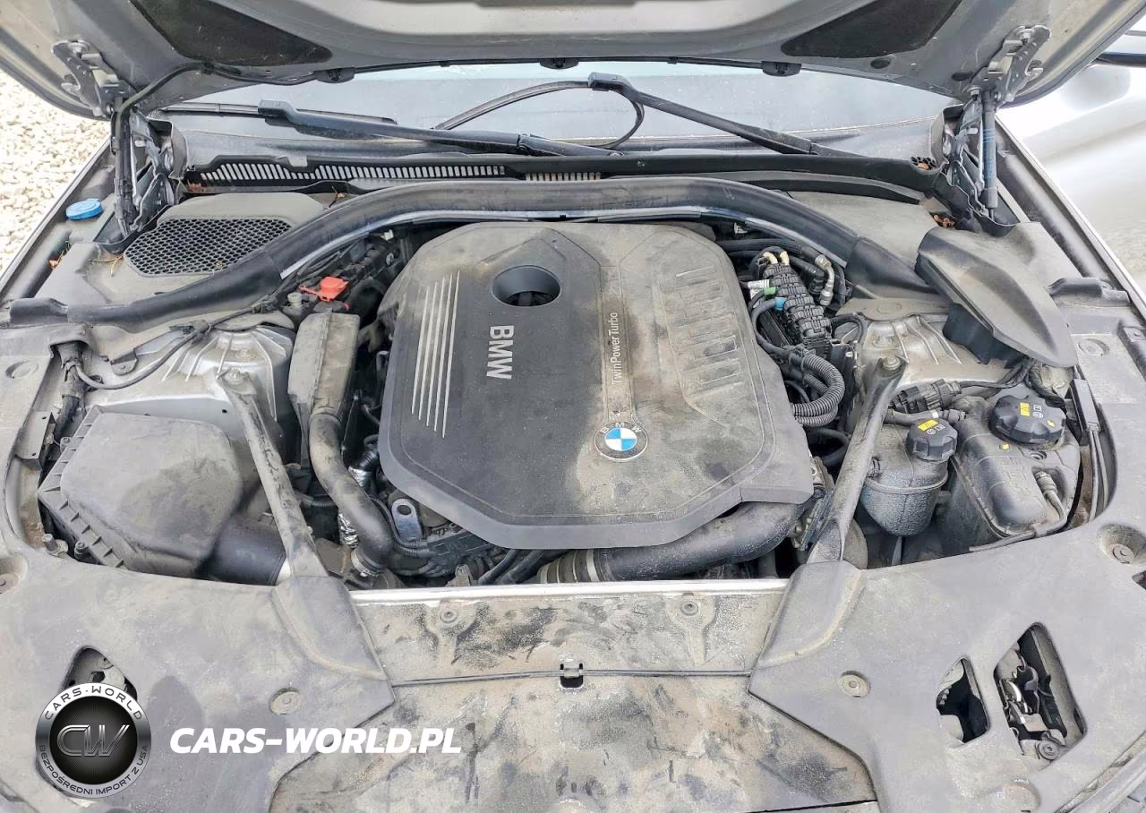 2017 BMW 540 Xi VIN:WBAJE7C35HG889320 - 11