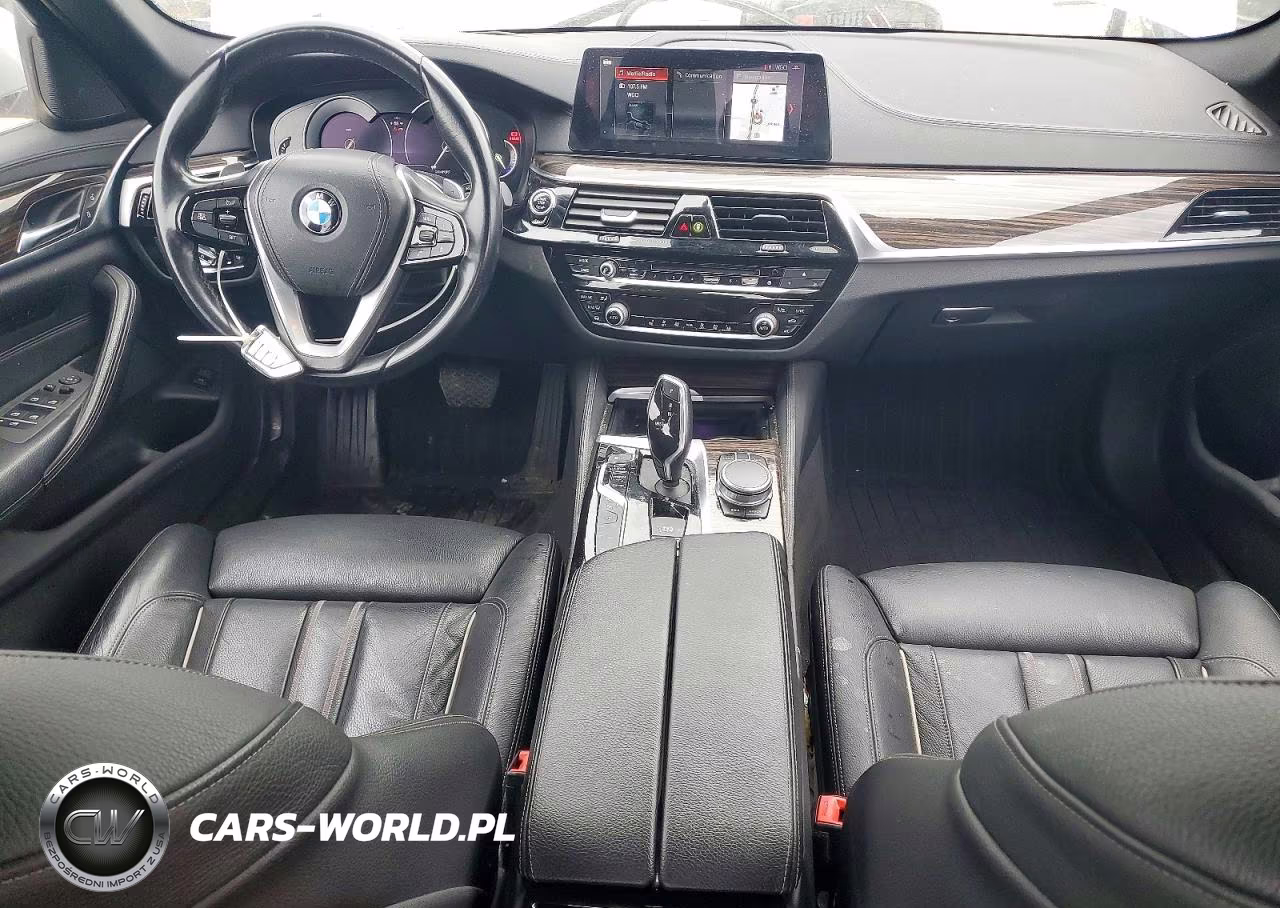 2017 BMW 540 Xi VIN:WBAJE7C35HG889320 - 8