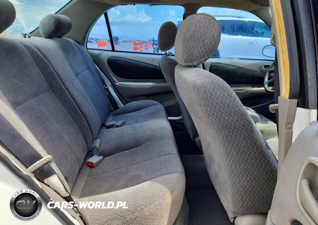 2001 Toyota Corolla Le VIN:1NXBR12E31Z462930 - 10