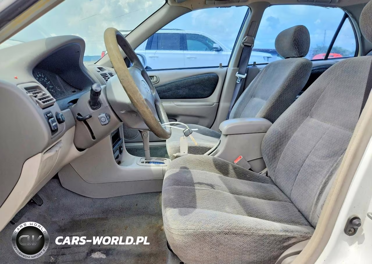 2001 Toyota Corolla Le VIN:1NXBR12E31Z462930 - 7