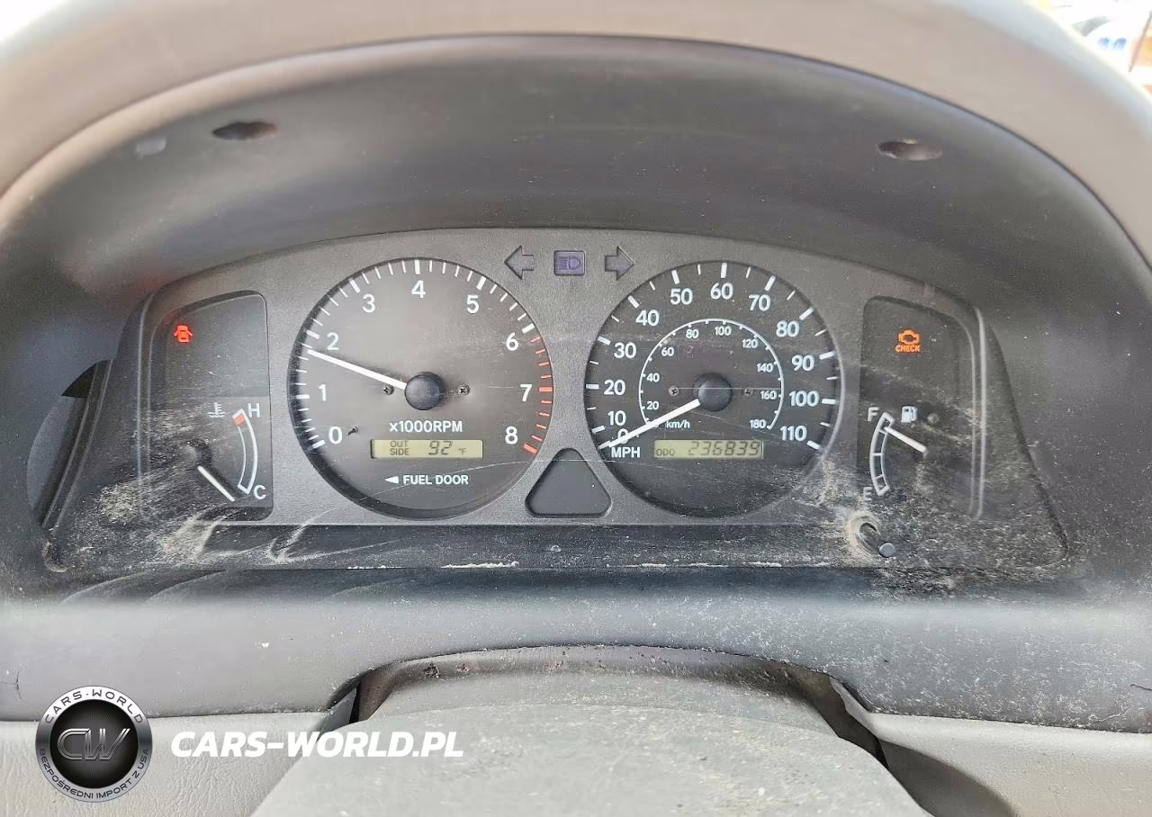 2001 Toyota Corolla Le VIN:1NXBR12E31Z462930 - 9