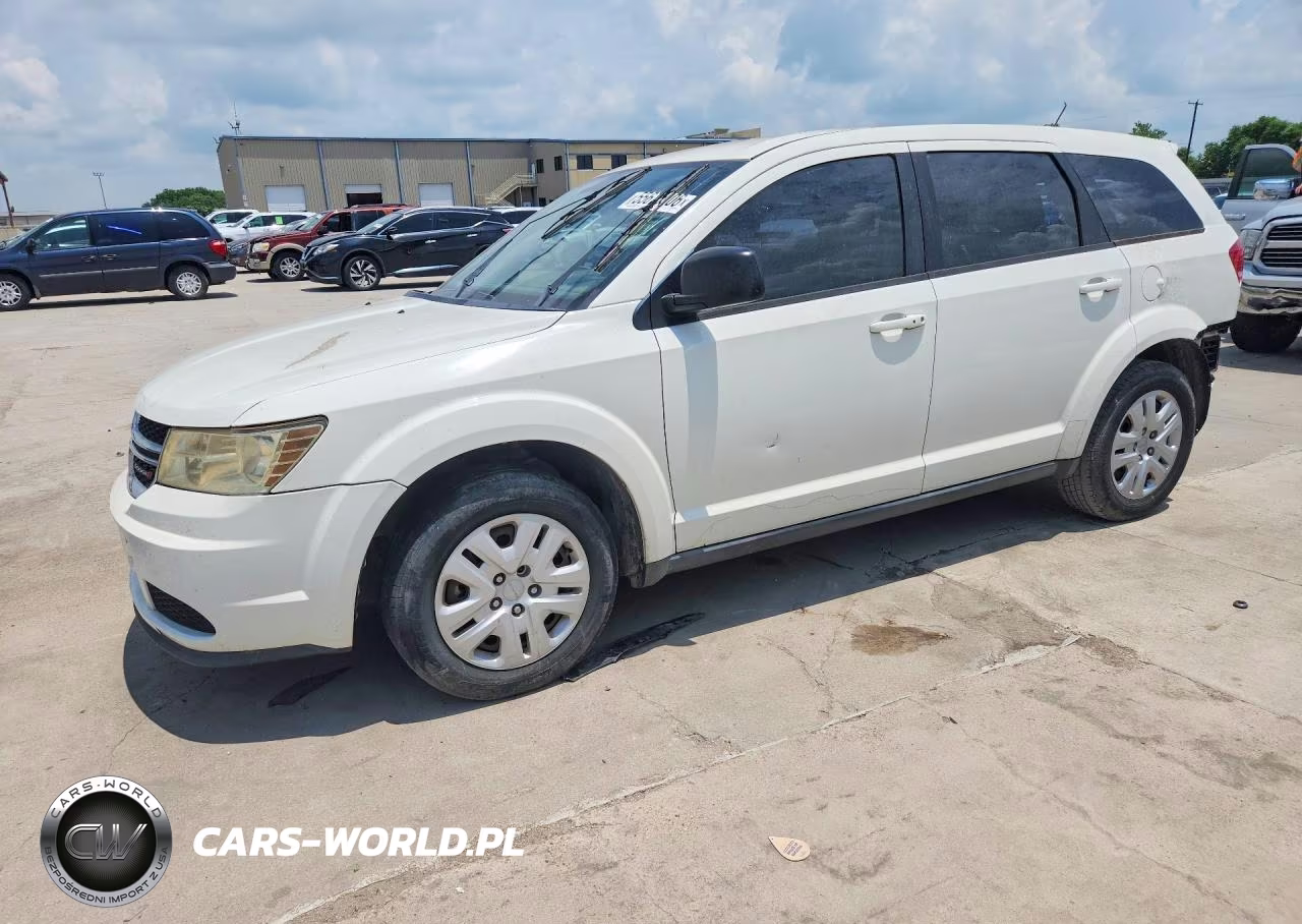2013 Dodge Journey Se