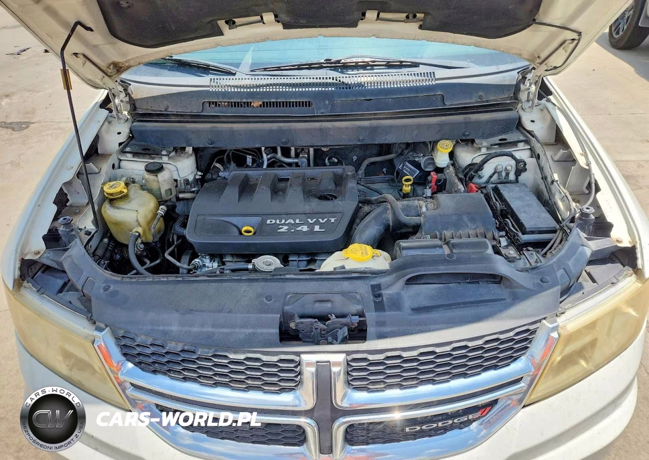 2013 Dodge Journey Se VIN:3C4PDCAB2DT722888 - 11