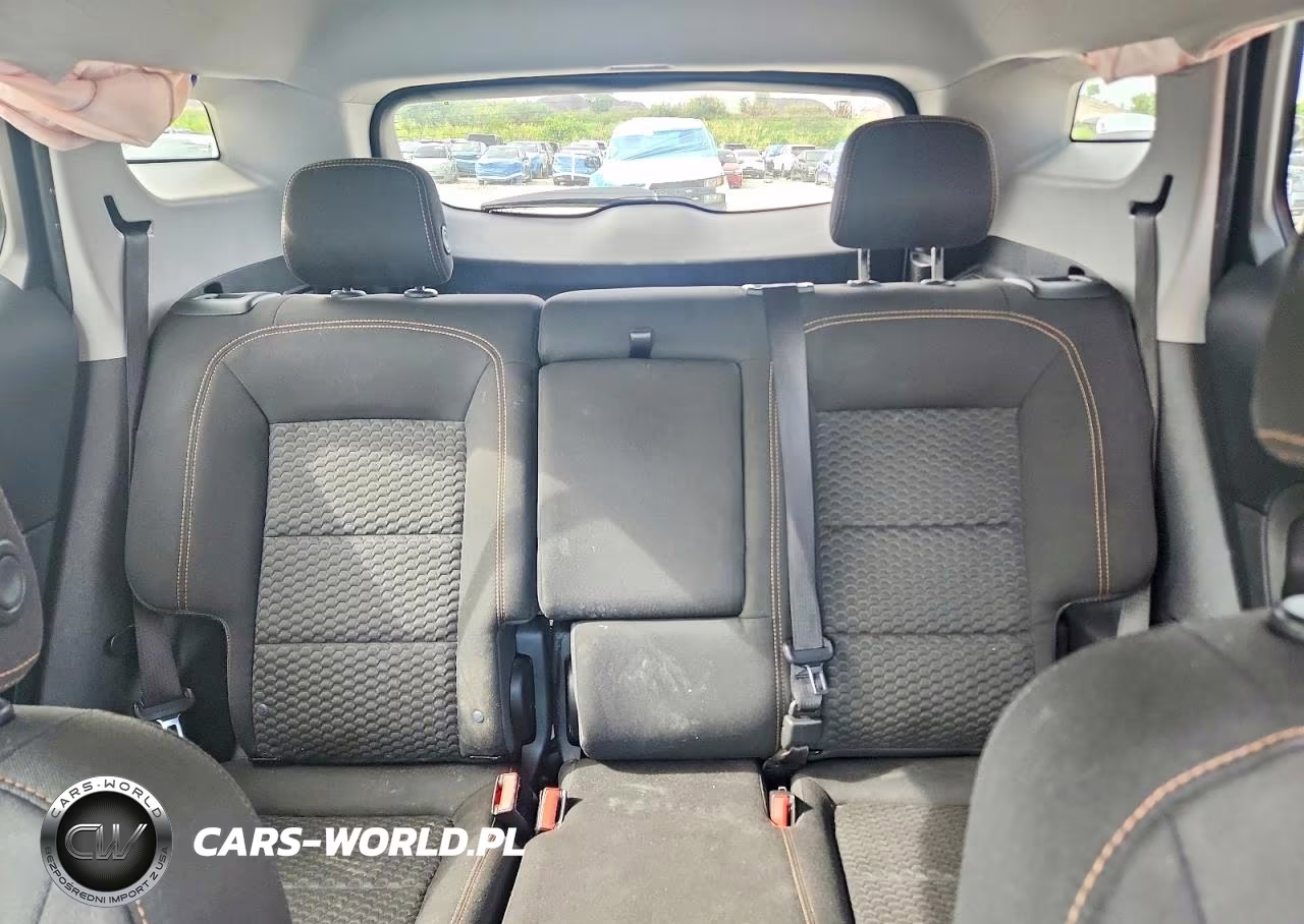 2018 GMC Terrain Sle VIN:3GKALNEU9JL399276 - 10