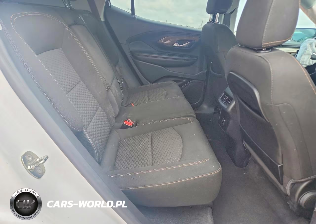 2018 GMC Terrain Sle VIN:3GKALNEU9JL399276 - 11