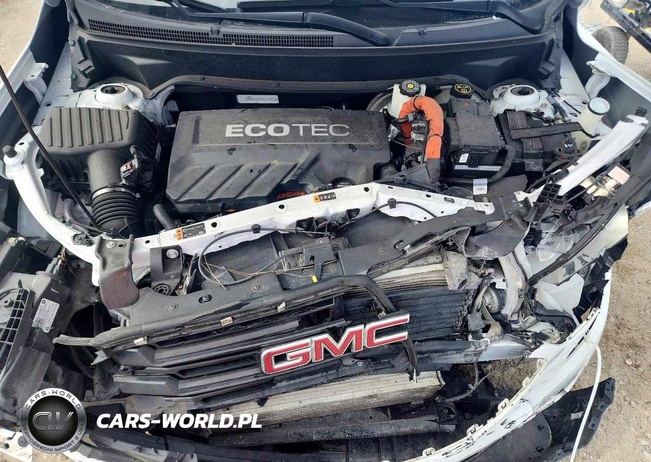 2018 GMC Terrain Sle VIN:3GKALNEU9JL399276 - 12