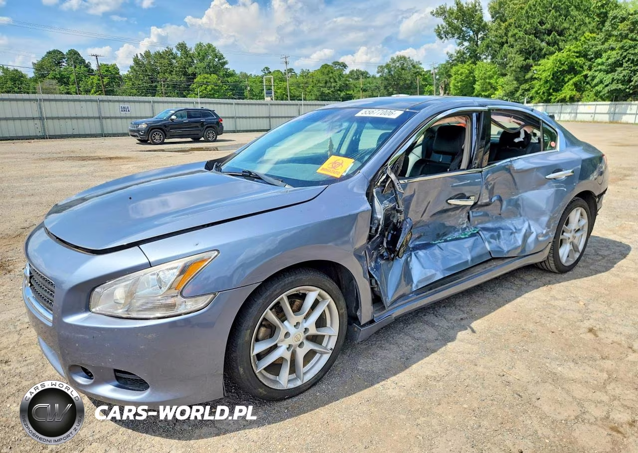 2011 Nissan Maxima 3.5 S