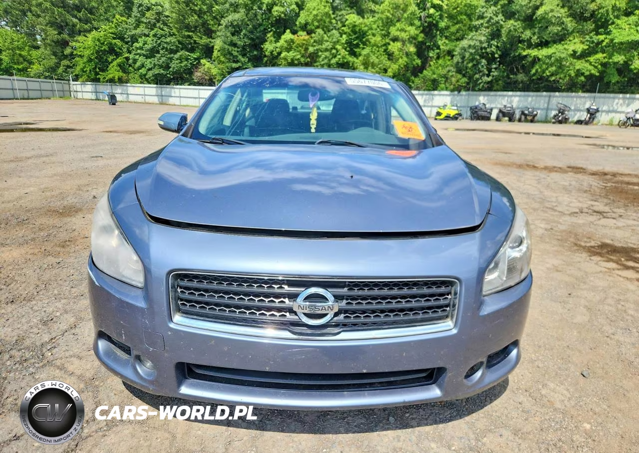 2011 Nissan Maxima 3.5 S VIN:1N4AA5AP2BC813776 - 5