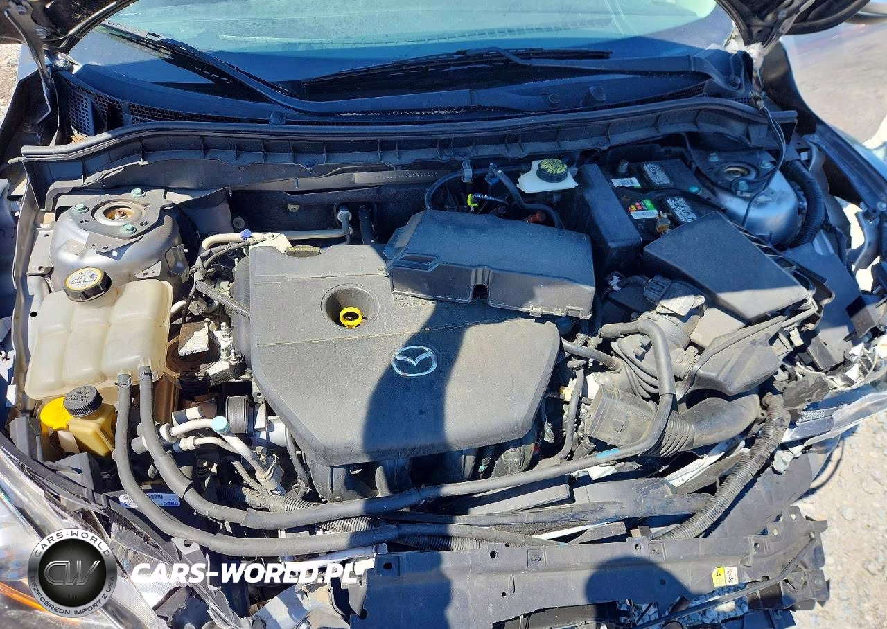 2011 Mazda 3 I VIN:JM1BL1VF0B1901000 - 11