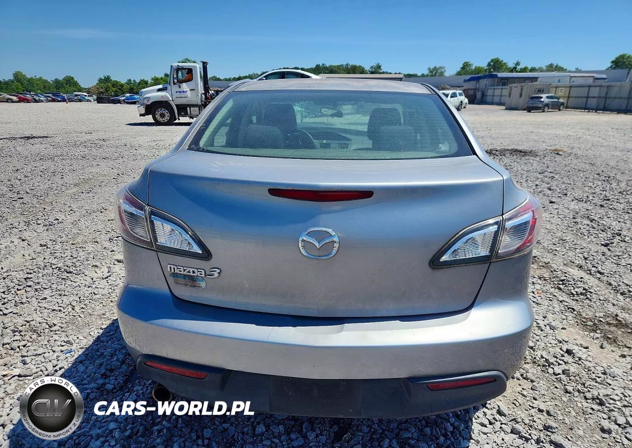 2011 Mazda 3 I VIN:JM1BL1VF0B1901000 - 6