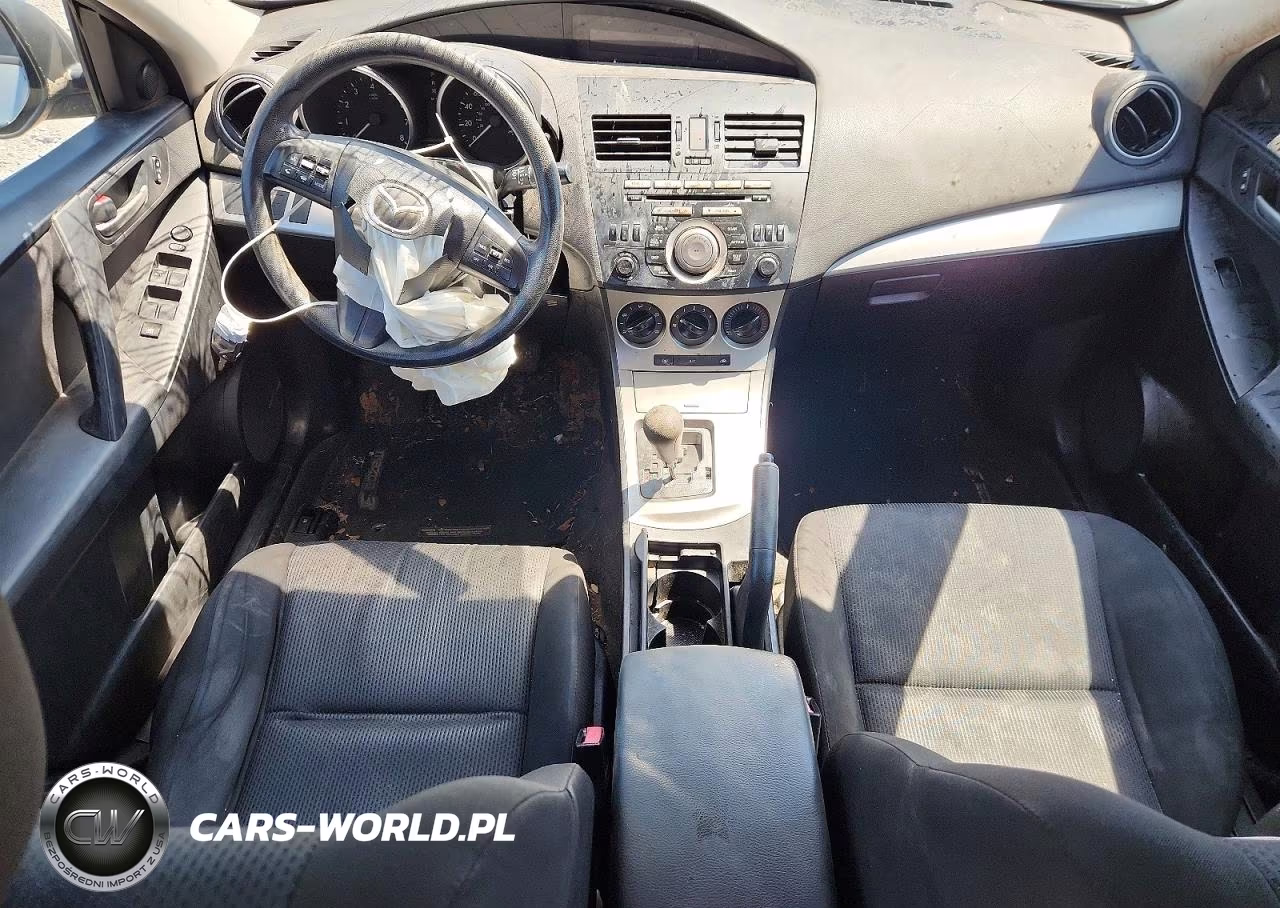 2011 Mazda 3 I VIN:JM1BL1VF0B1901000 - 8