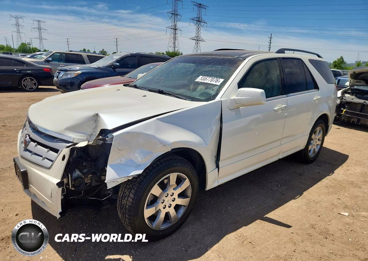2007 Cadillac Srx