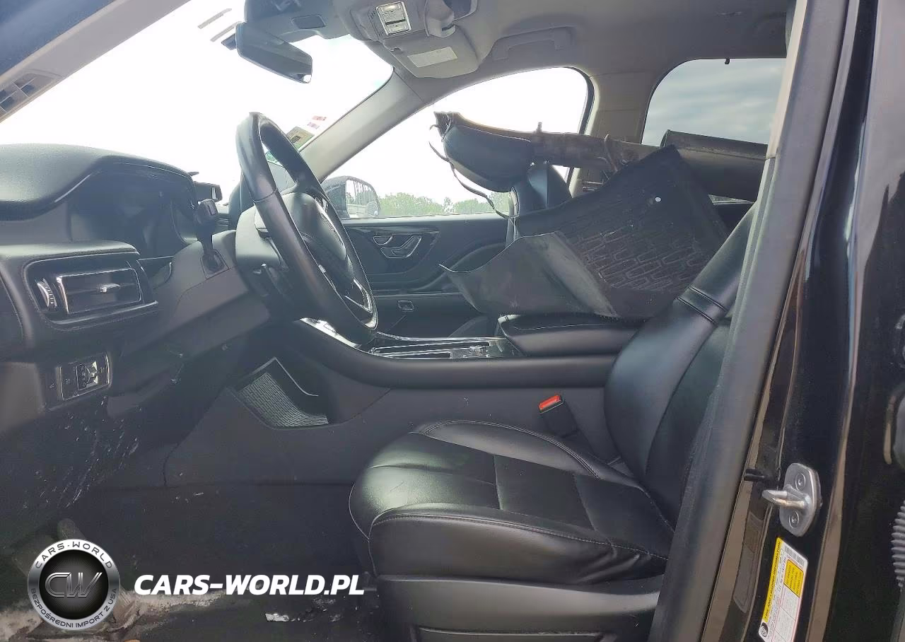 2022 Lincoln Aviator VIN:5LM5J0XCXNGL19402 - 7