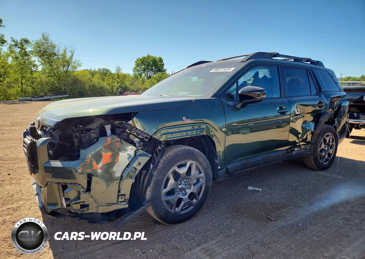 2026 Subaru Outback Premium – zdjęcie 1 z 12