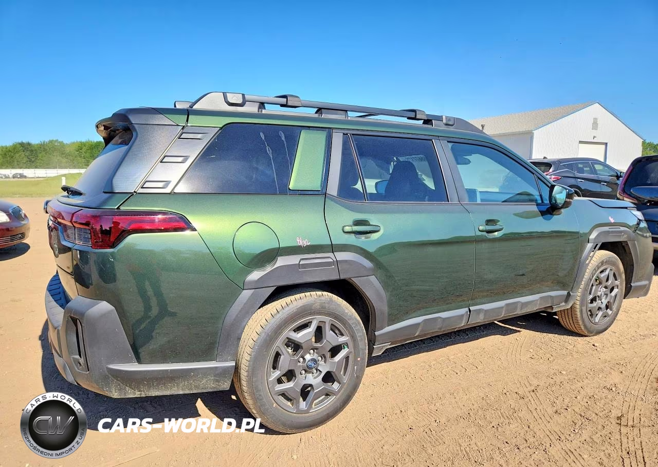 2026 Subaru Outback Premium VIN:JF2BUPBD6TY457313 - 3