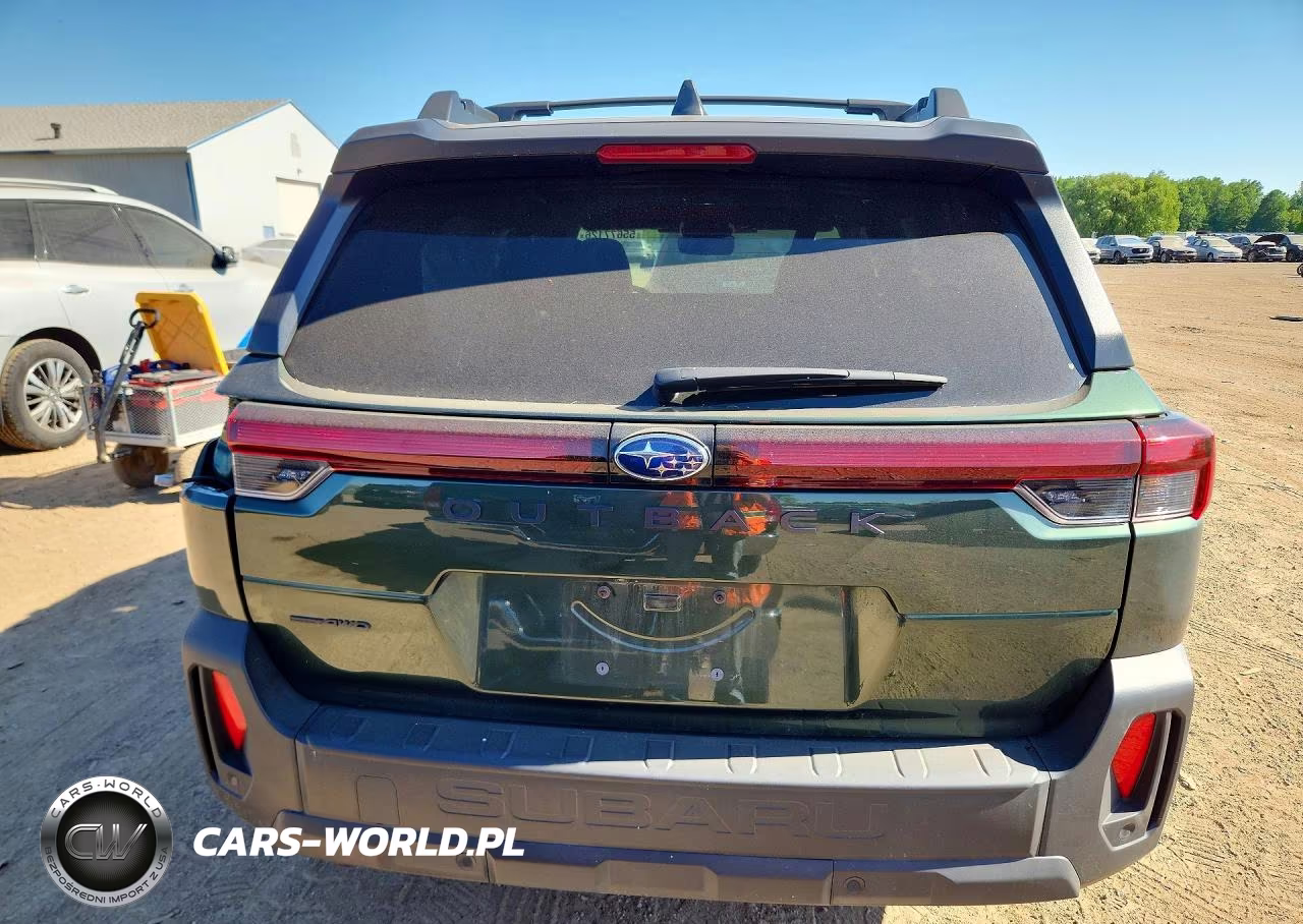 2026 Subaru Outback Premium VIN:JF2BUPBD6TY457313 - 6