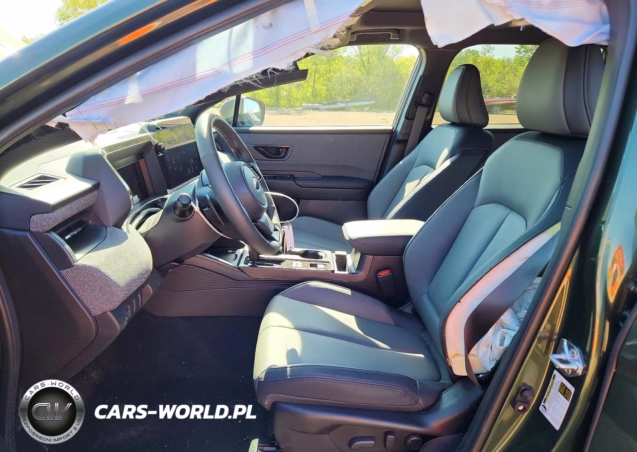 2026 Subaru Outback Premium VIN:JF2BUPBD6TY457313 - 7