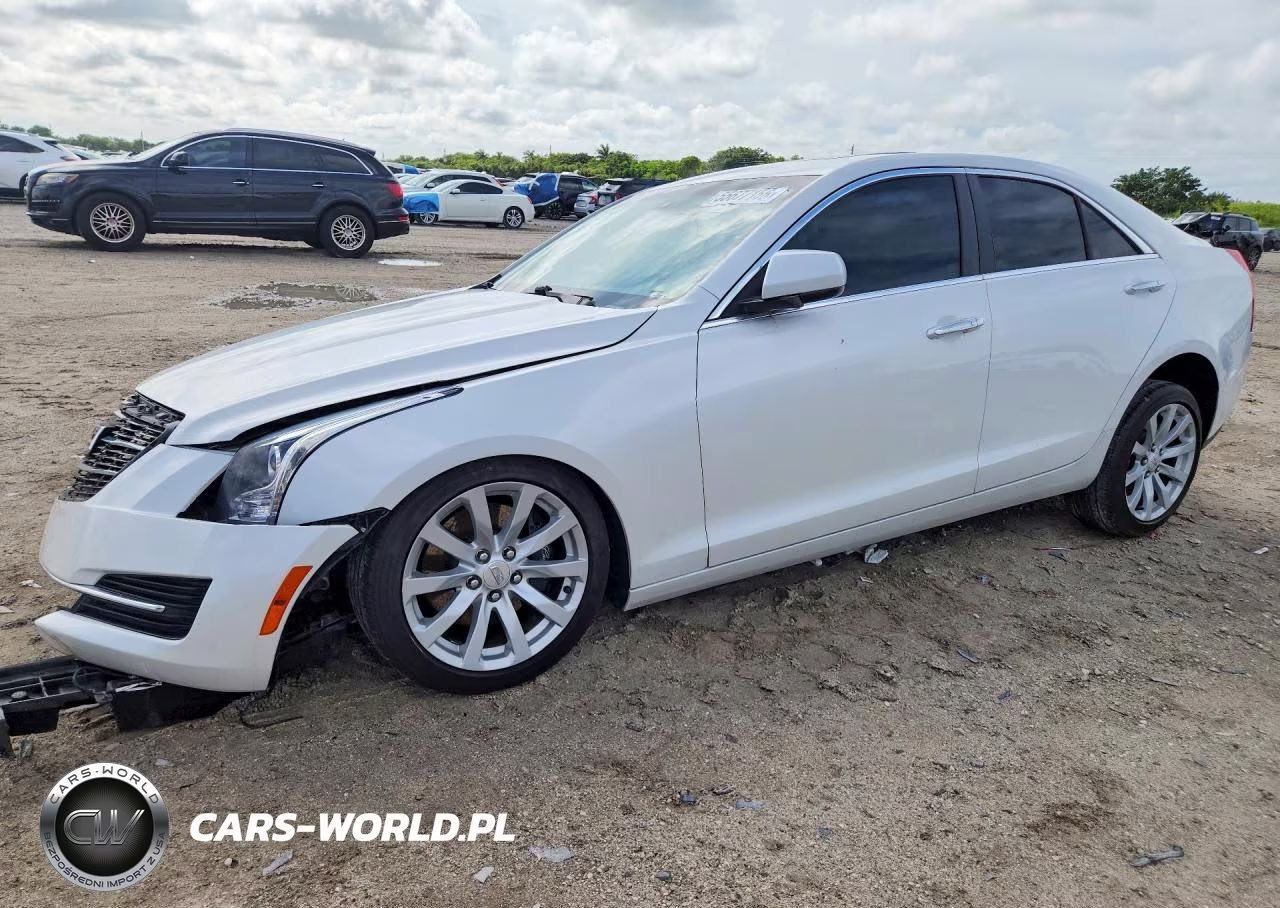 2017 Cadillac Ats